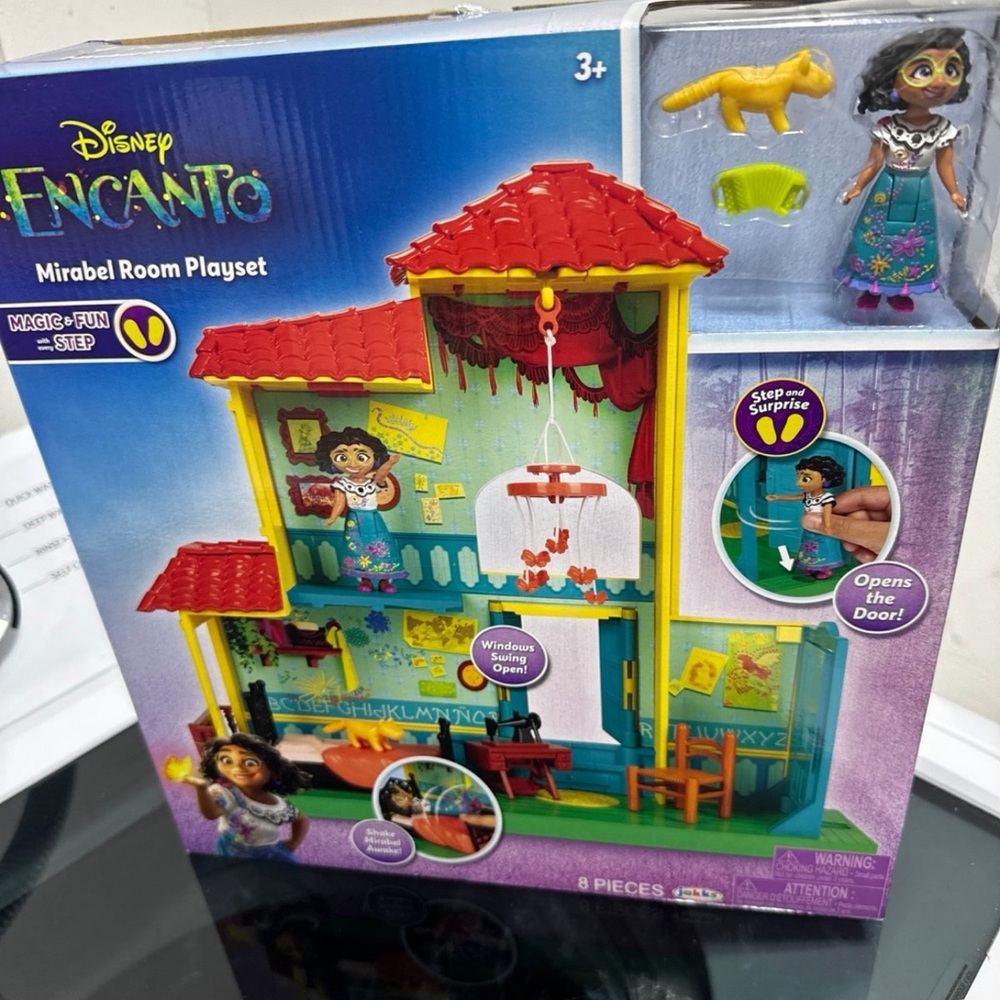 Disney Encanto Mirable Room Playset
